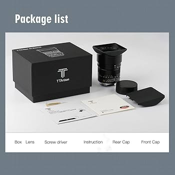 Amazon.co.jp: TTArtisan APO-M 35mm F2 ASPH 大口径レンズ